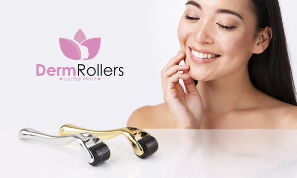 Dermrollers-high-end-microneedle-roller