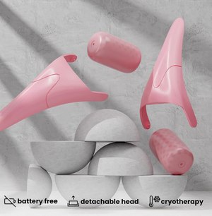 Cryotherapy Ice Roller